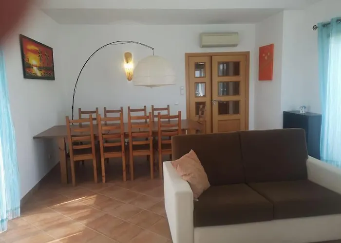 T3 Em Appartement Santa Luzia (Tavira)