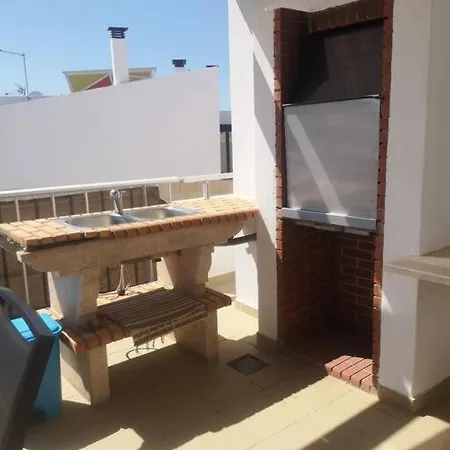 Apartament T3 Em Santa Luzia (Tavira)