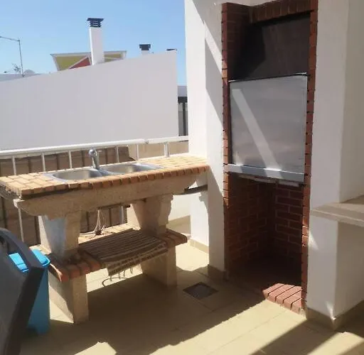 Apartamento T3 Em Santa Luzia (Tavira)